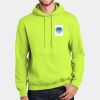 Essential Fleece Pullover Hooded Sweatshirt Thumbnail