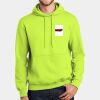 Essential Fleece Pullover Hooded Sweatshirt Thumbnail