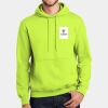 Essential Fleece Pullover Hooded Sweatshirt Thumbnail