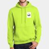 Essential Fleece Pullover Hooded Sweatshirt Thumbnail