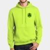Essential Fleece Pullover Hooded Sweatshirt Thumbnail