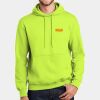 Essential Fleece Pullover Hooded Sweatshirt Thumbnail
