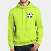 Essential Fleece Pullover Hooded Sweatshirt Thumbnail