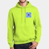 Essential Fleece Pullover Hooded Sweatshirt Thumbnail