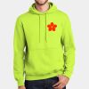Essential Fleece Pullover Hooded Sweatshirt Thumbnail