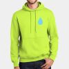 Essential Fleece Pullover Hooded Sweatshirt Thumbnail