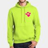 Essential Fleece Pullover Hooded Sweatshirt Thumbnail