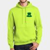 Essential Fleece Pullover Hooded Sweatshirt Thumbnail