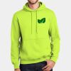 Essential Fleece Pullover Hooded Sweatshirt Thumbnail