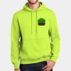 Essential Fleece Pullover Hooded Sweatshirt Thumbnail