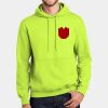 Essential Fleece Pullover Hooded Sweatshirt Thumbnail