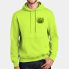 Essential Fleece Pullover Hooded Sweatshirt Thumbnail