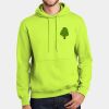Essential Fleece Pullover Hooded Sweatshirt Thumbnail