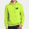 Essential Fleece Pullover Hooded Sweatshirt Thumbnail