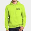 Essential Fleece Pullover Hooded Sweatshirt Thumbnail