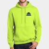 Essential Fleece Pullover Hooded Sweatshirt Thumbnail