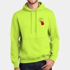 Essential Fleece Pullover Hooded Sweatshirt Thumbnail
