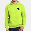 Essential Fleece Pullover Hooded Sweatshirt Thumbnail