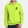 Essential Fleece Pullover Hooded Sweatshirt Thumbnail