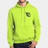Essential Fleece Pullover Hooded Sweatshirt Thumbnail
