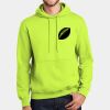 Essential Fleece Pullover Hooded Sweatshirt Thumbnail