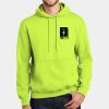 Essential Fleece Pullover Hooded Sweatshirt Thumbnail