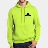 Essential Fleece Pullover Hooded Sweatshirt Thumbnail