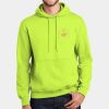 Essential Fleece Pullover Hooded Sweatshirt Thumbnail