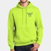 Essential Fleece Pullover Hooded Sweatshirt Thumbnail