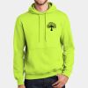 Essential Fleece Pullover Hooded Sweatshirt Thumbnail