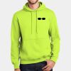 Essential Fleece Pullover Hooded Sweatshirt Thumbnail