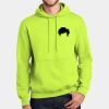 Essential Fleece Pullover Hooded Sweatshirt Thumbnail