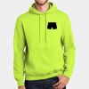 Essential Fleece Pullover Hooded Sweatshirt Thumbnail
