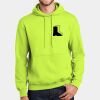 Essential Fleece Pullover Hooded Sweatshirt Thumbnail