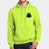 Essential Fleece Pullover Hooded Sweatshirt Thumbnail