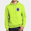 Essential Fleece Pullover Hooded Sweatshirt Thumbnail