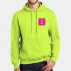 Essential Fleece Pullover Hooded Sweatshirt Thumbnail