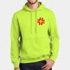 Essential Fleece Pullover Hooded Sweatshirt Thumbnail