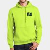 Essential Fleece Pullover Hooded Sweatshirt Thumbnail