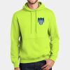 Essential Fleece Pullover Hooded Sweatshirt Thumbnail