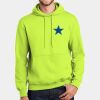 Essential Fleece Pullover Hooded Sweatshirt Thumbnail