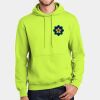 Essential Fleece Pullover Hooded Sweatshirt Thumbnail