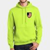 Essential Fleece Pullover Hooded Sweatshirt Thumbnail