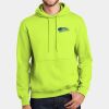 Essential Fleece Pullover Hooded Sweatshirt Thumbnail