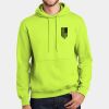 Essential Fleece Pullover Hooded Sweatshirt Thumbnail