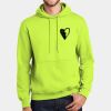 Essential Fleece Pullover Hooded Sweatshirt Thumbnail