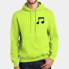 Essential Fleece Pullover Hooded Sweatshirt Thumbnail